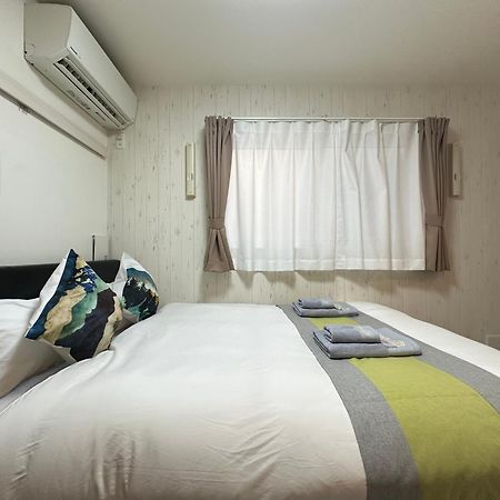 Nestay Apartment Tokyo Waseda Bagian luar foto