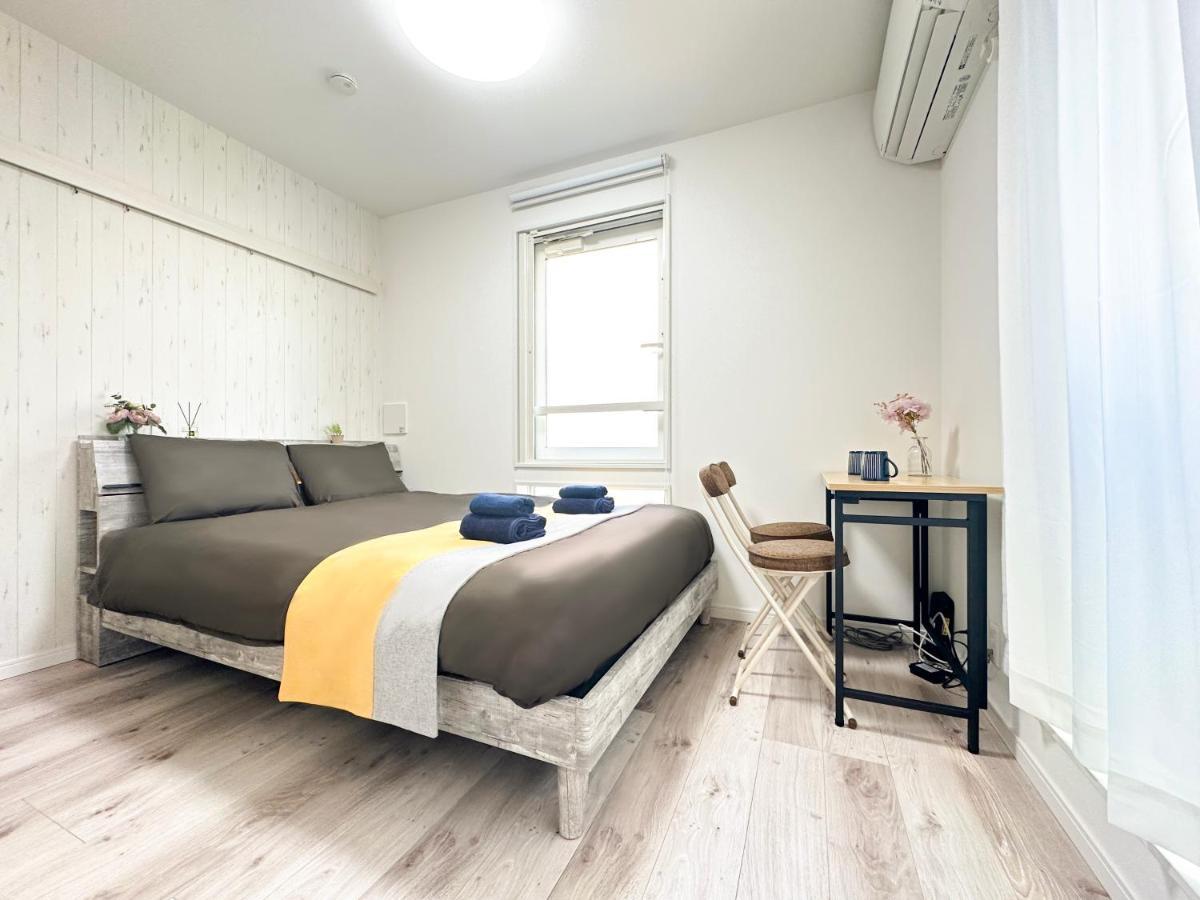 Nestay Apartment Tokyo Waseda Bagian luar foto