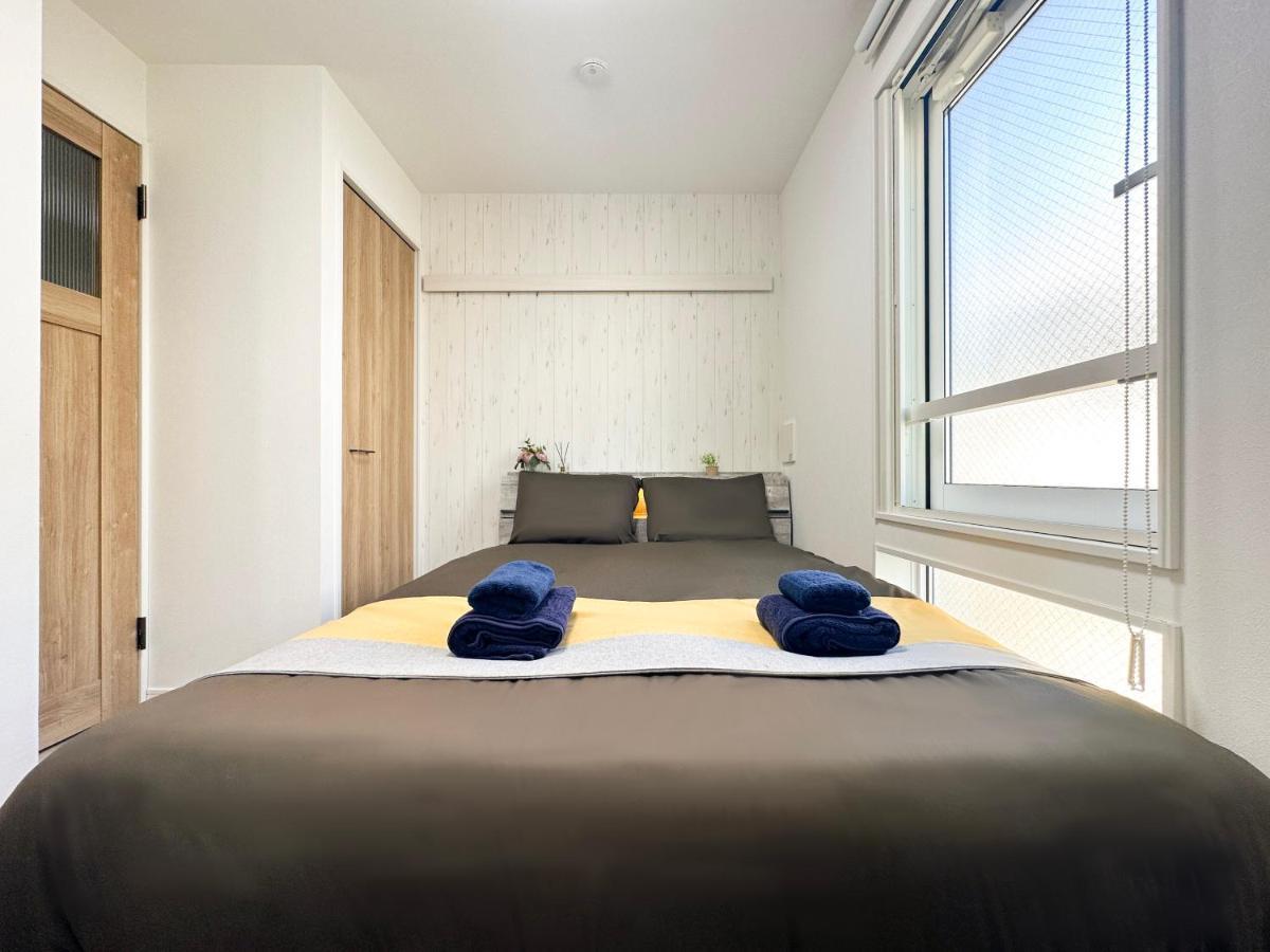 Nestay Apartment Tokyo Waseda Bagian luar foto