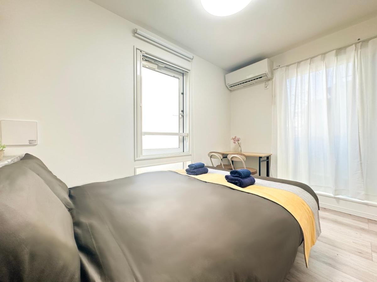 Nestay Apartment Tokyo Waseda Bagian luar foto