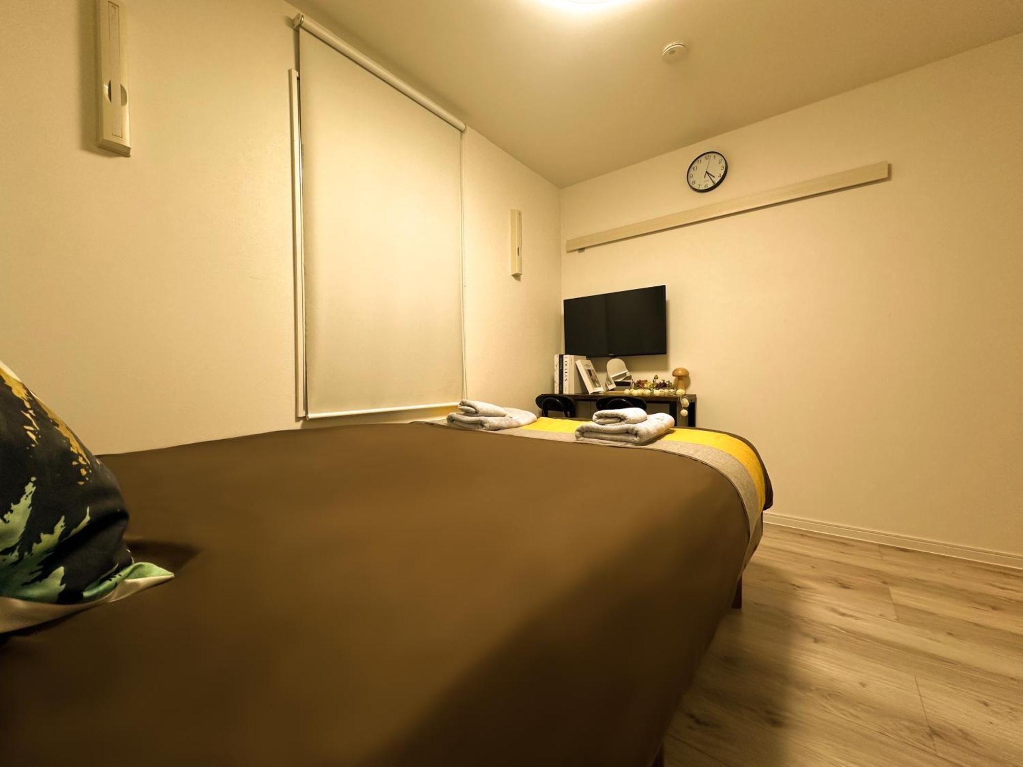 Nestay Apartment Tokyo Waseda Bagian luar foto