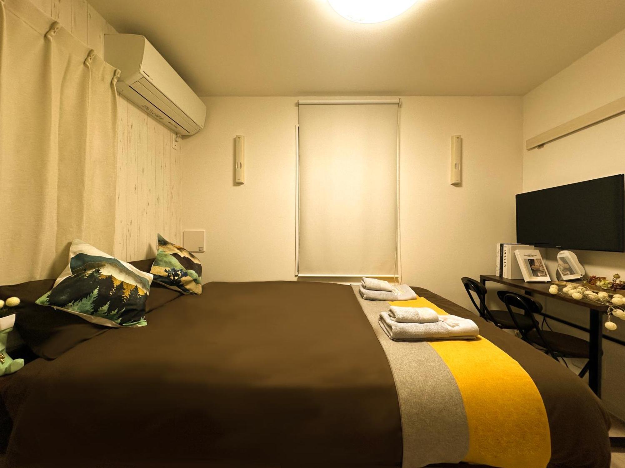 Nestay Apartment Tokyo Waseda Bagian luar foto