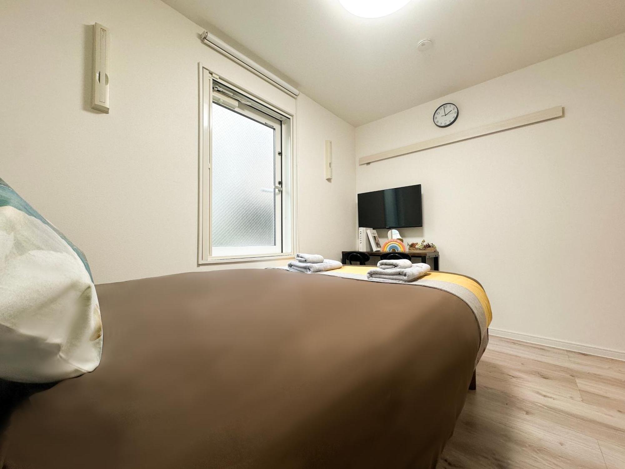 Nestay Apartment Tokyo Waseda Bagian luar foto