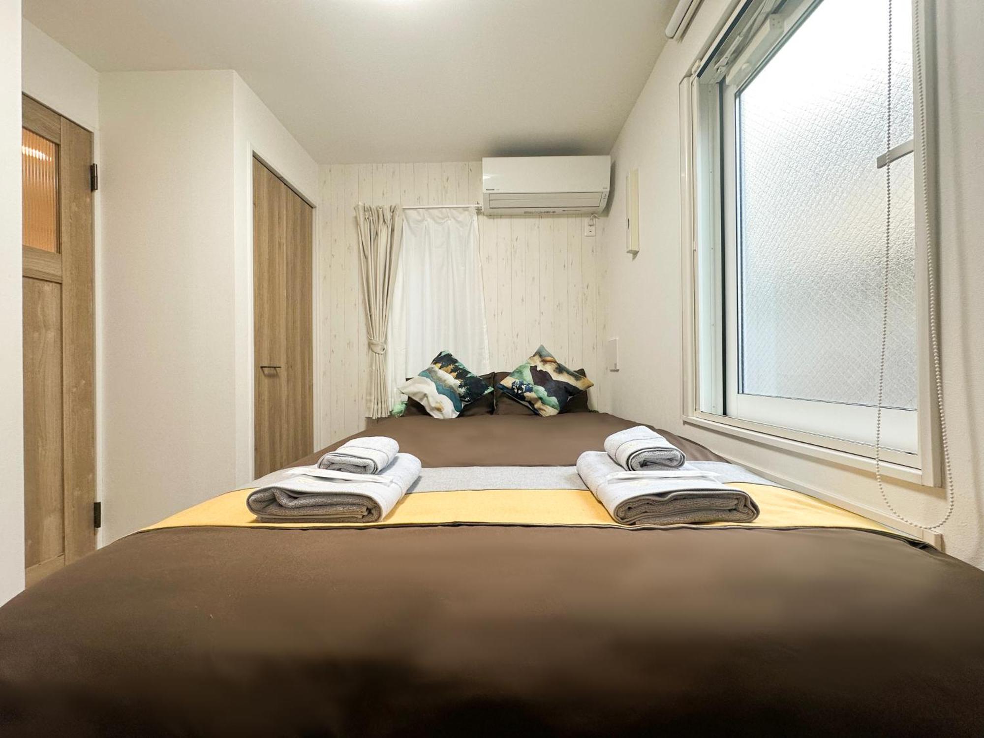 Nestay Apartment Tokyo Waseda Bagian luar foto