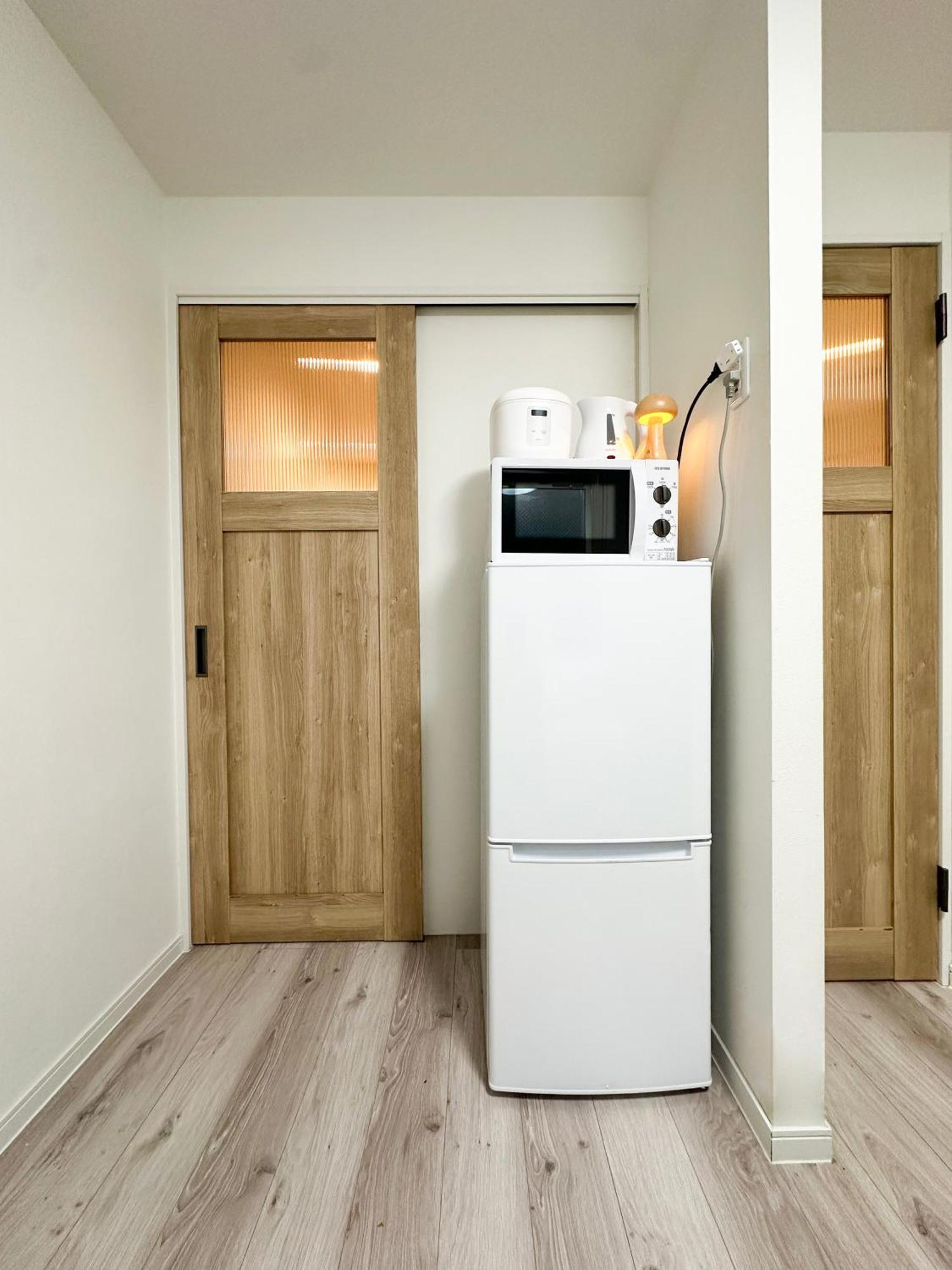 Nestay Apartment Tokyo Waseda Bagian luar foto