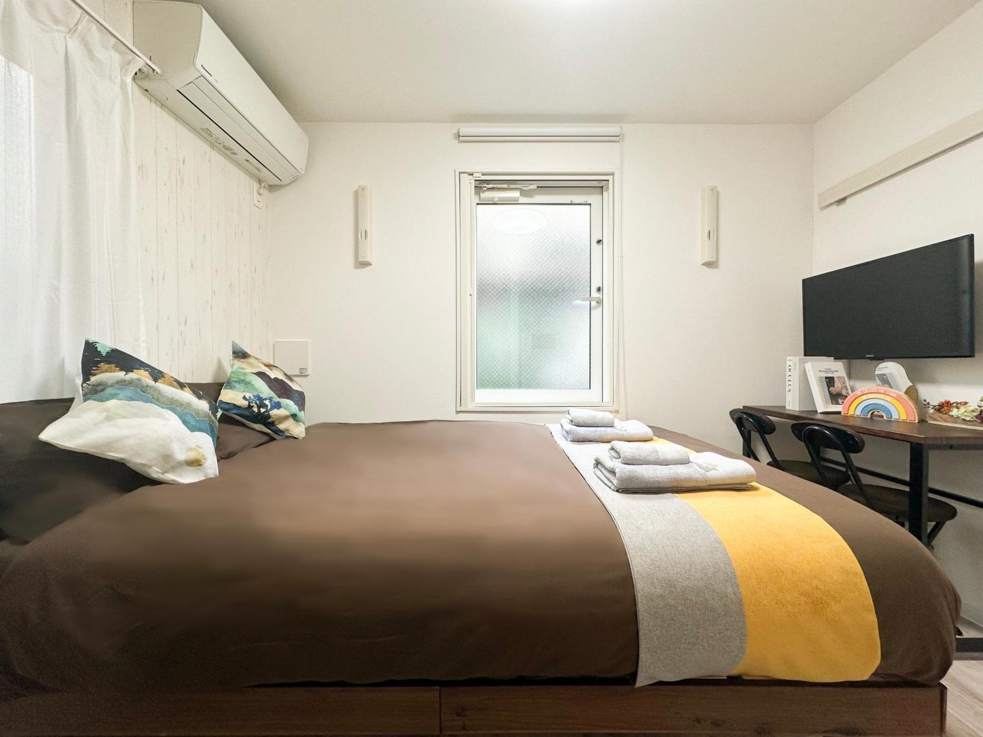 Nestay Apartment Tokyo Waseda Bagian luar foto