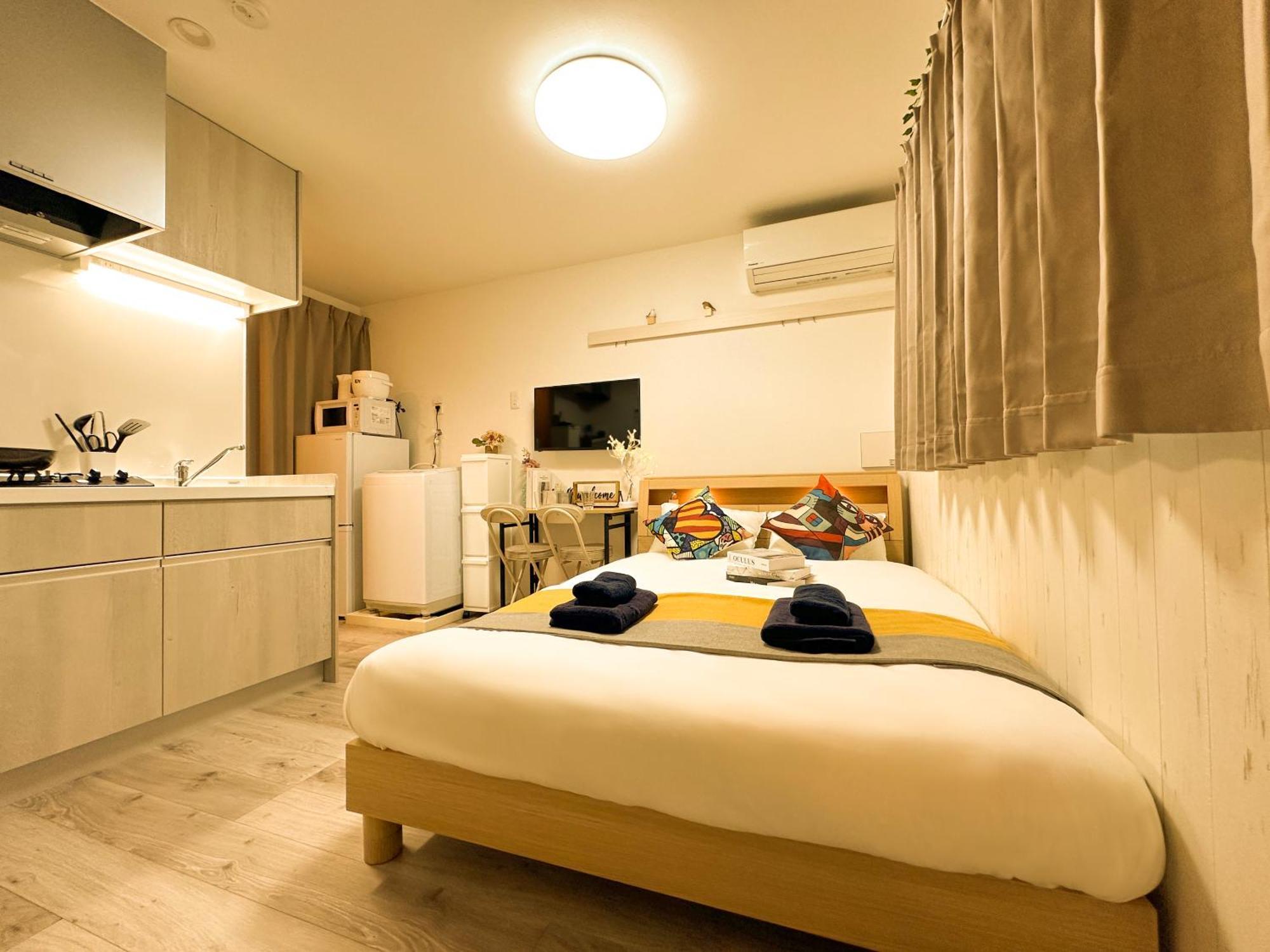 Nestay Apartment Tokyo Waseda Bagian luar foto