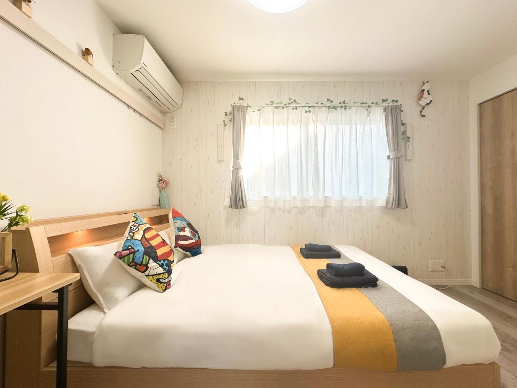 Nestay Apartment Tokyo Waseda Bagian luar foto