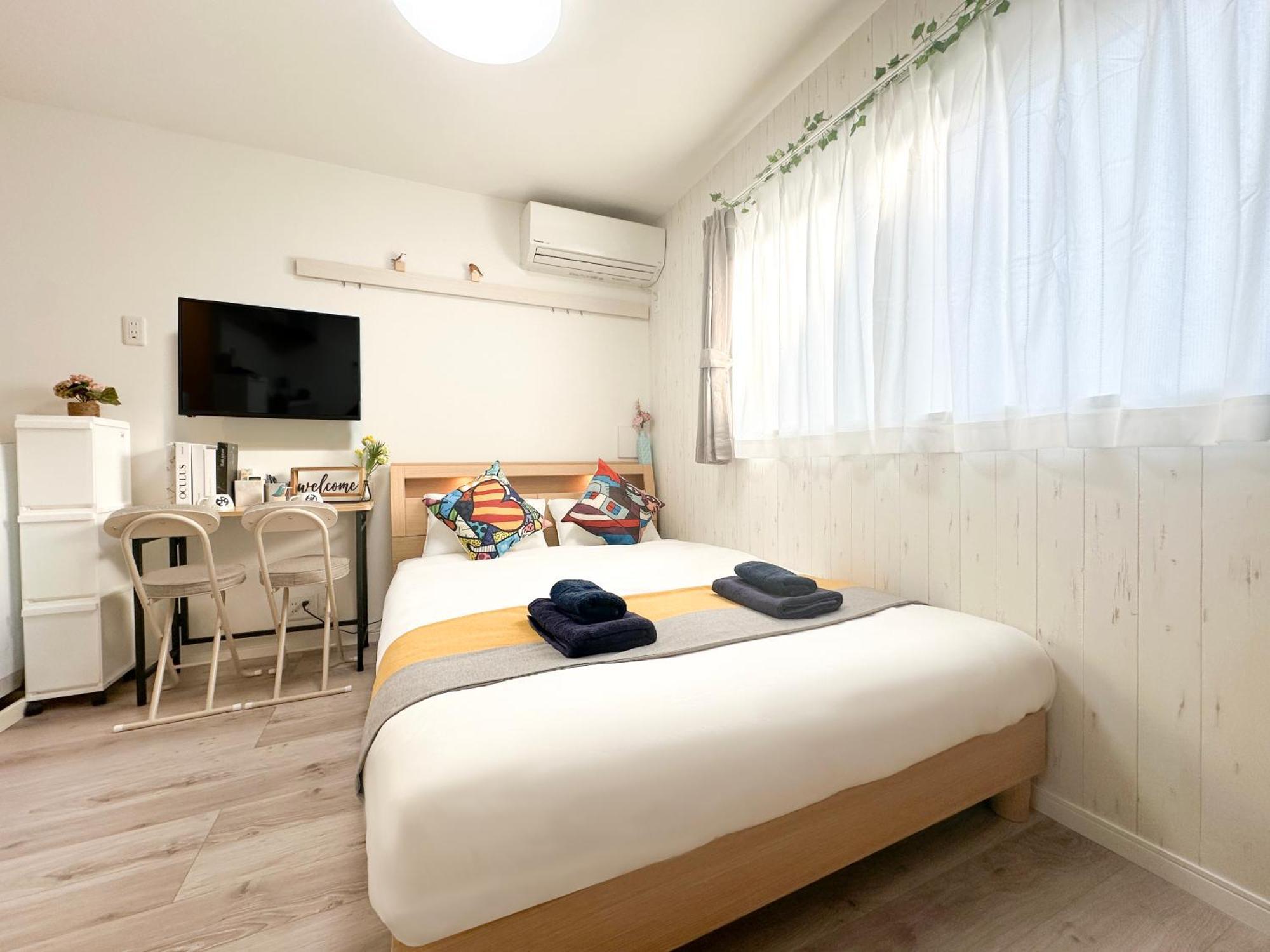 Nestay Apartment Tokyo Waseda Bagian luar foto