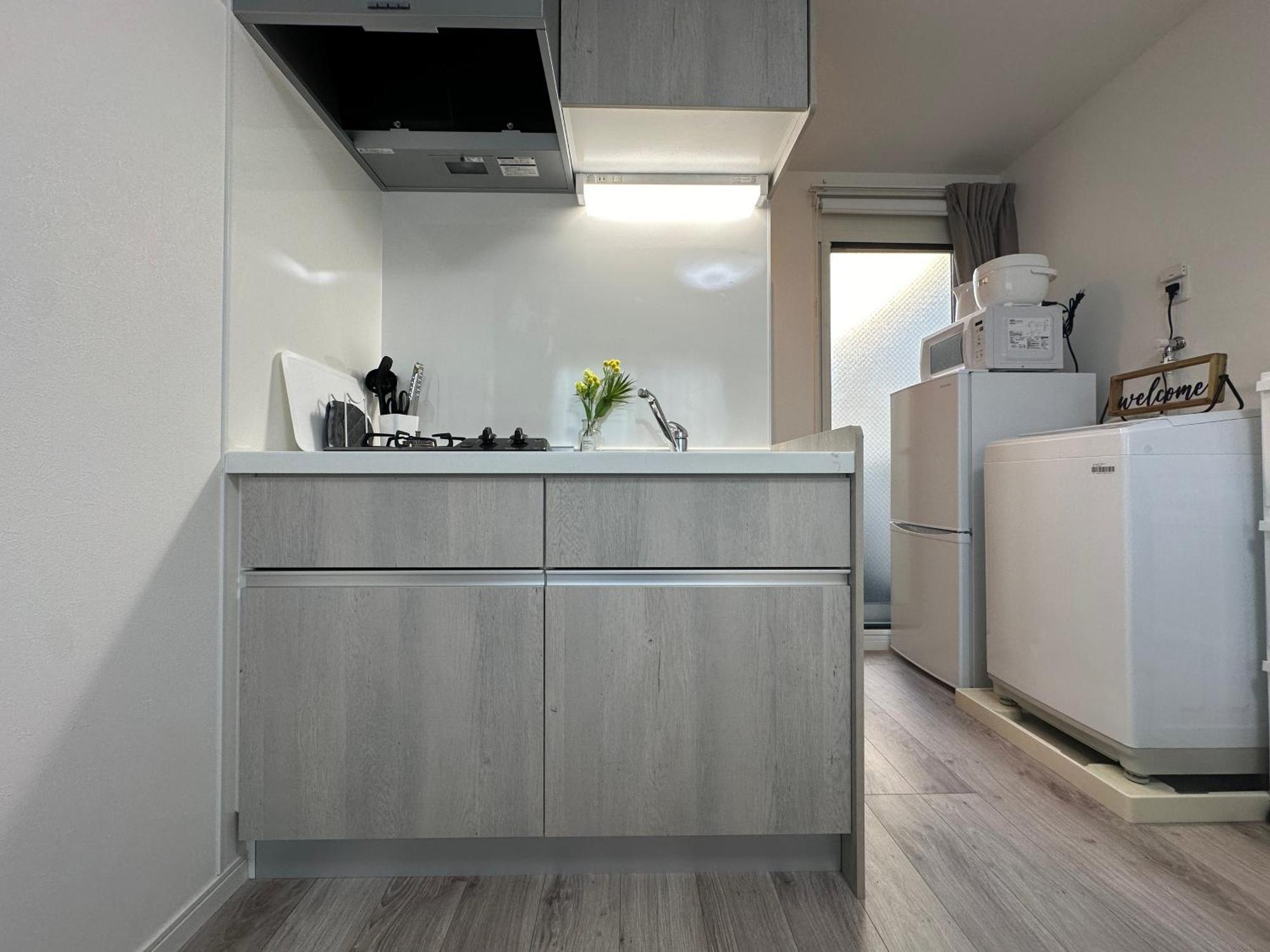 Nestay Apartment Tokyo Waseda Bagian luar foto