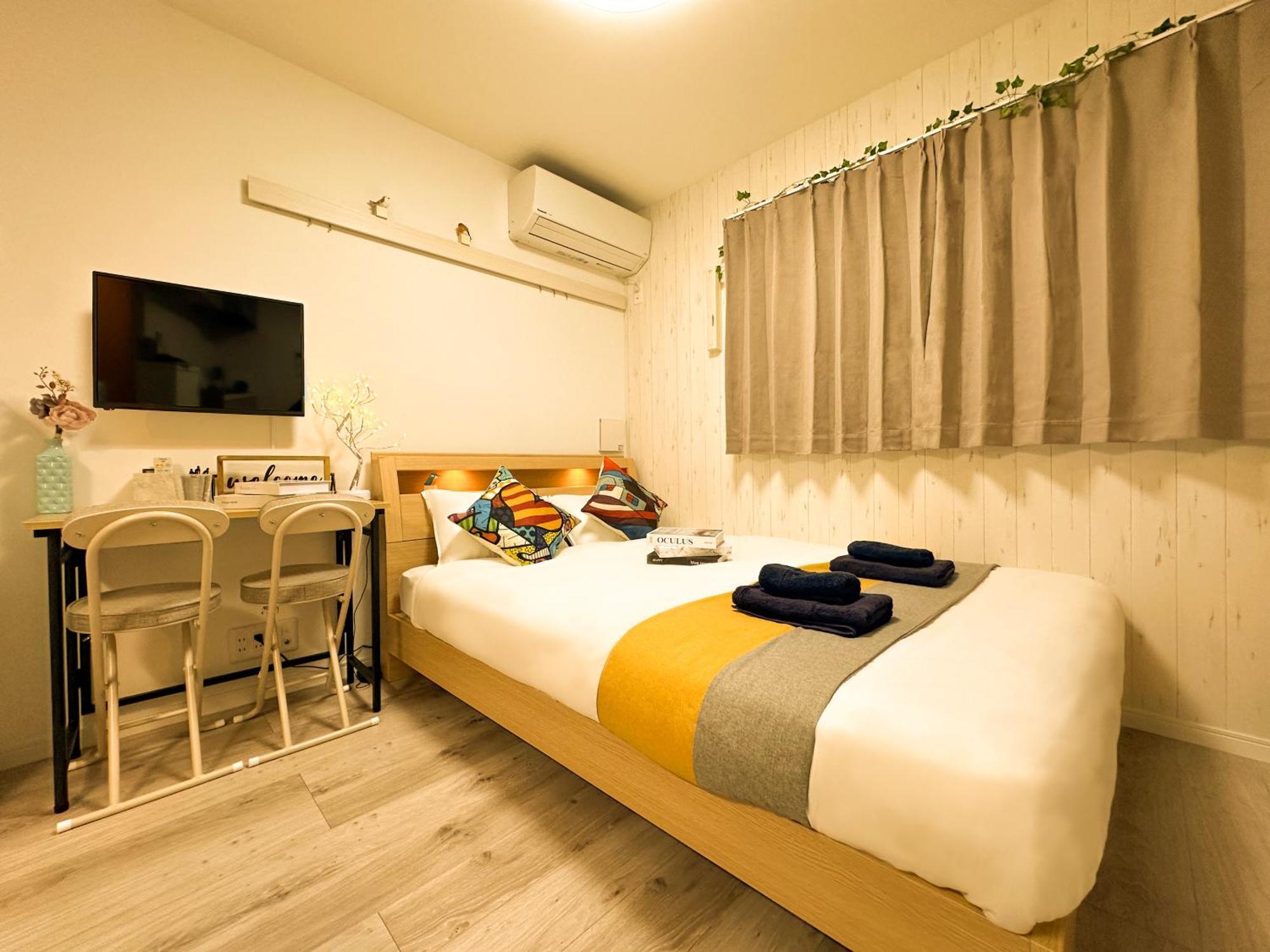 Nestay Apartment Tokyo Waseda Bagian luar foto