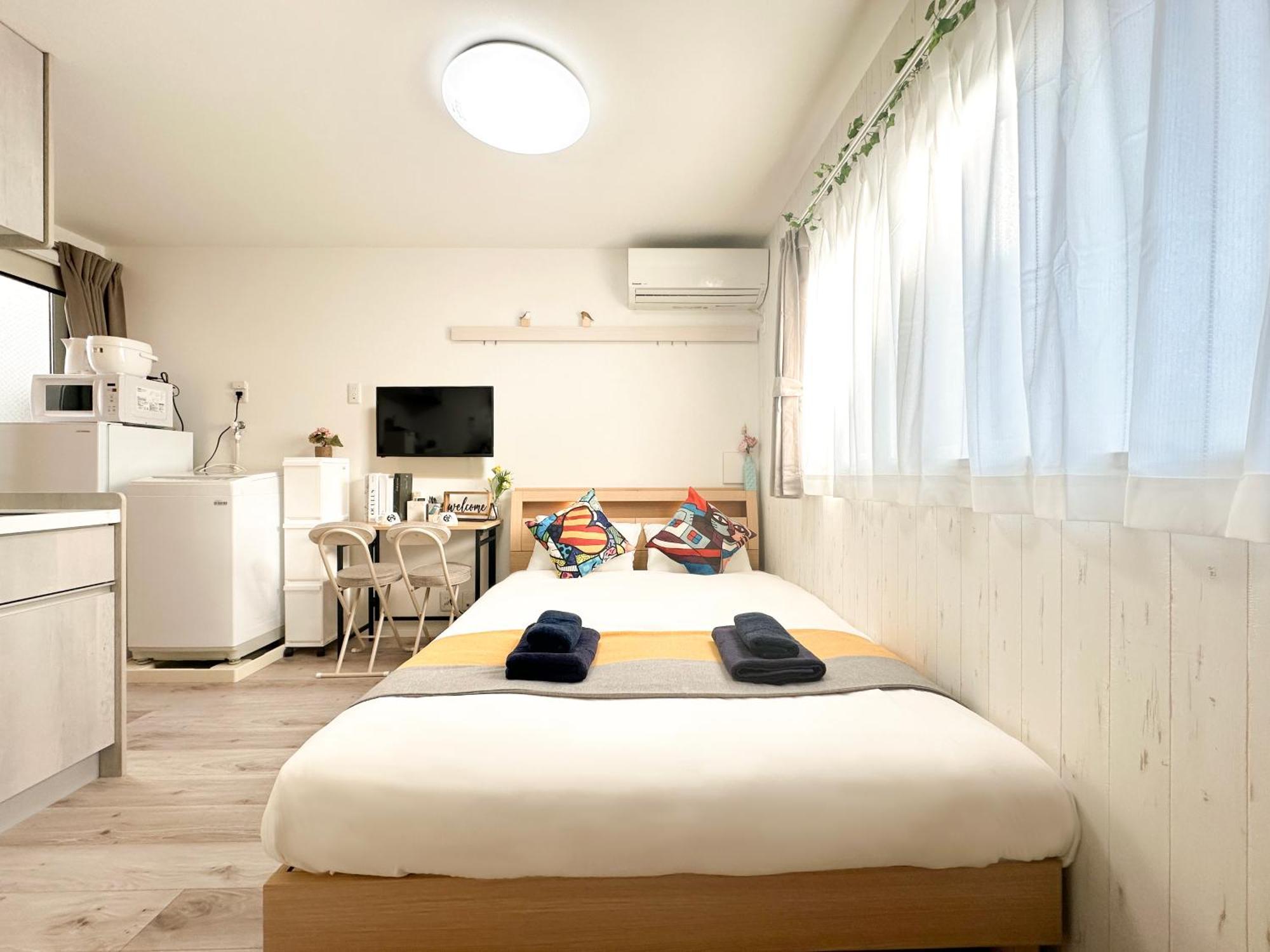Nestay Apartment Tokyo Waseda Bagian luar foto