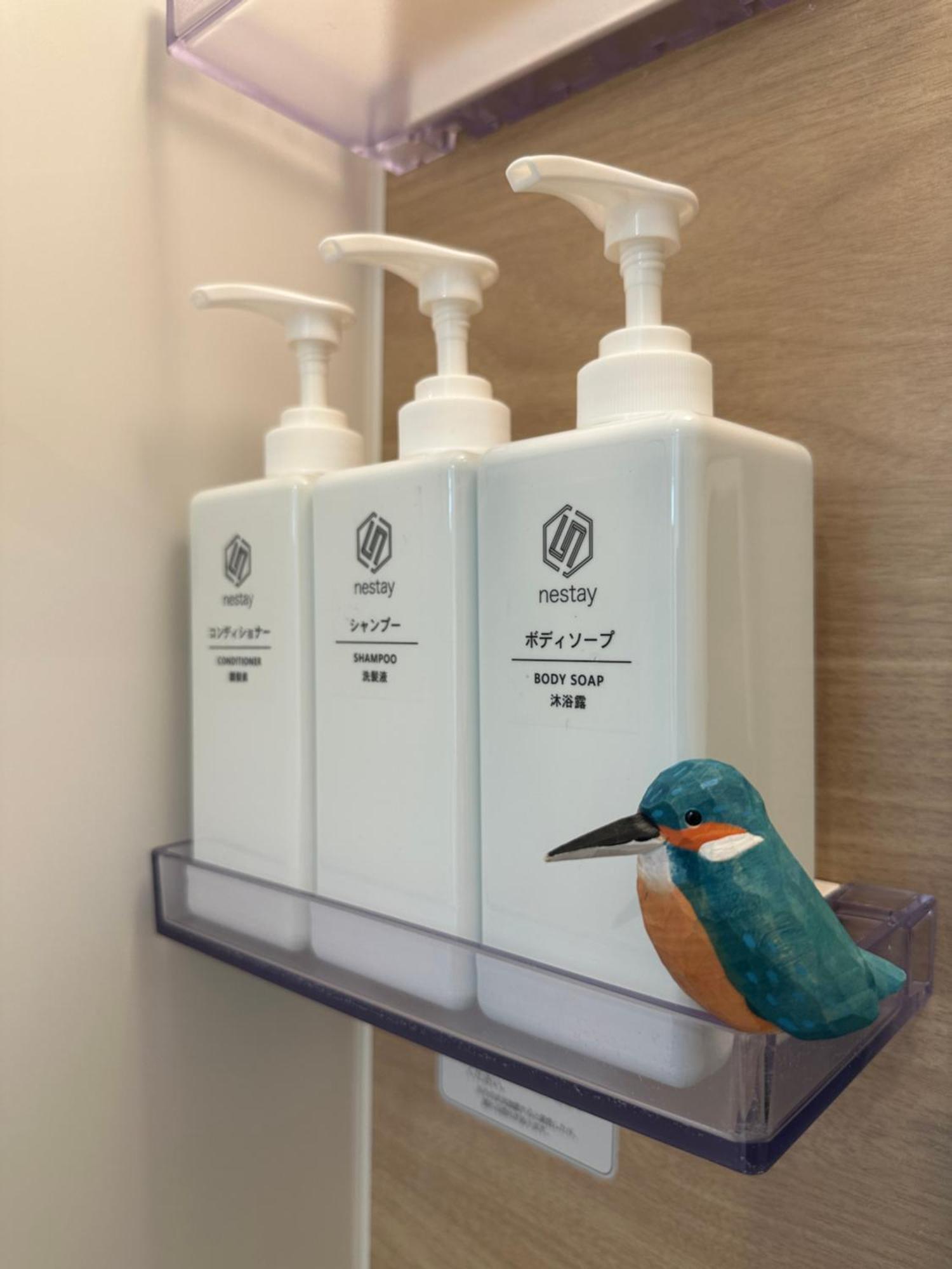 Nestay Apartment Tokyo Waseda Bagian luar foto