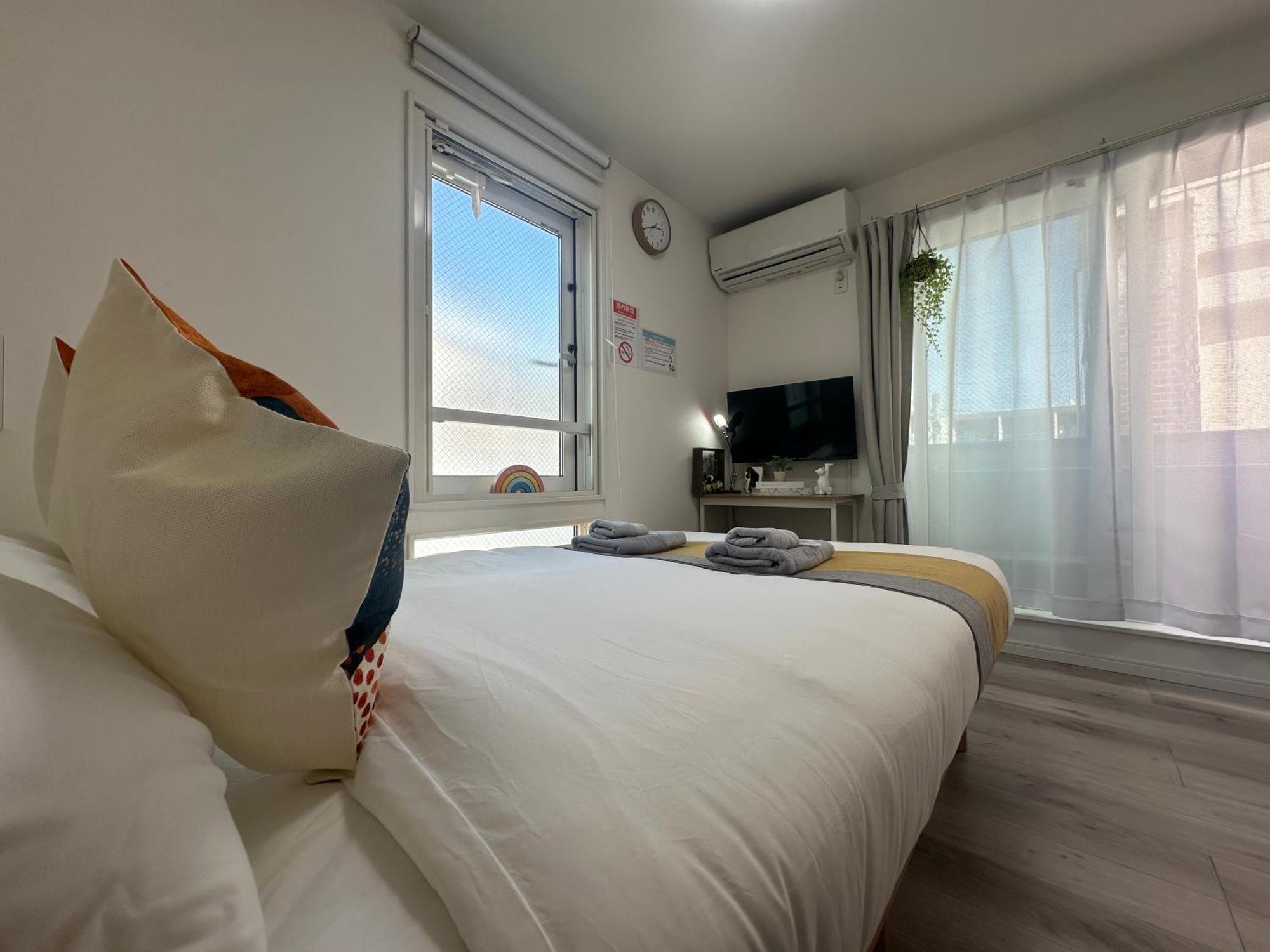 Nestay Apartment Tokyo Waseda Bagian luar foto