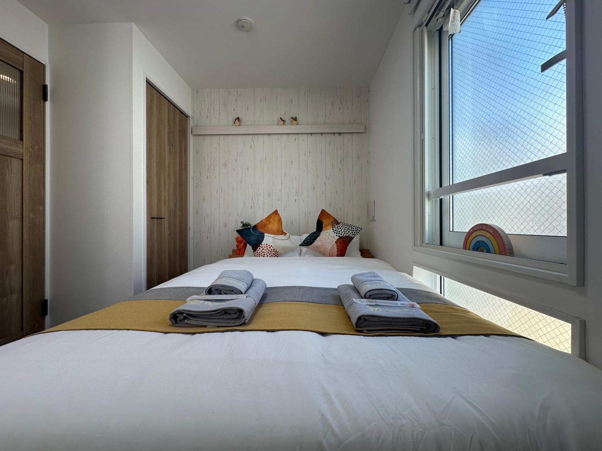 Nestay Apartment Tokyo Waseda Bagian luar foto