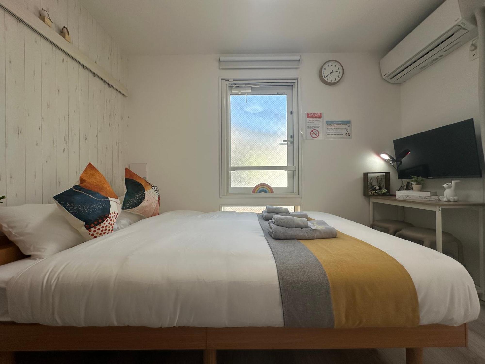 Nestay Apartment Tokyo Waseda Bagian luar foto
