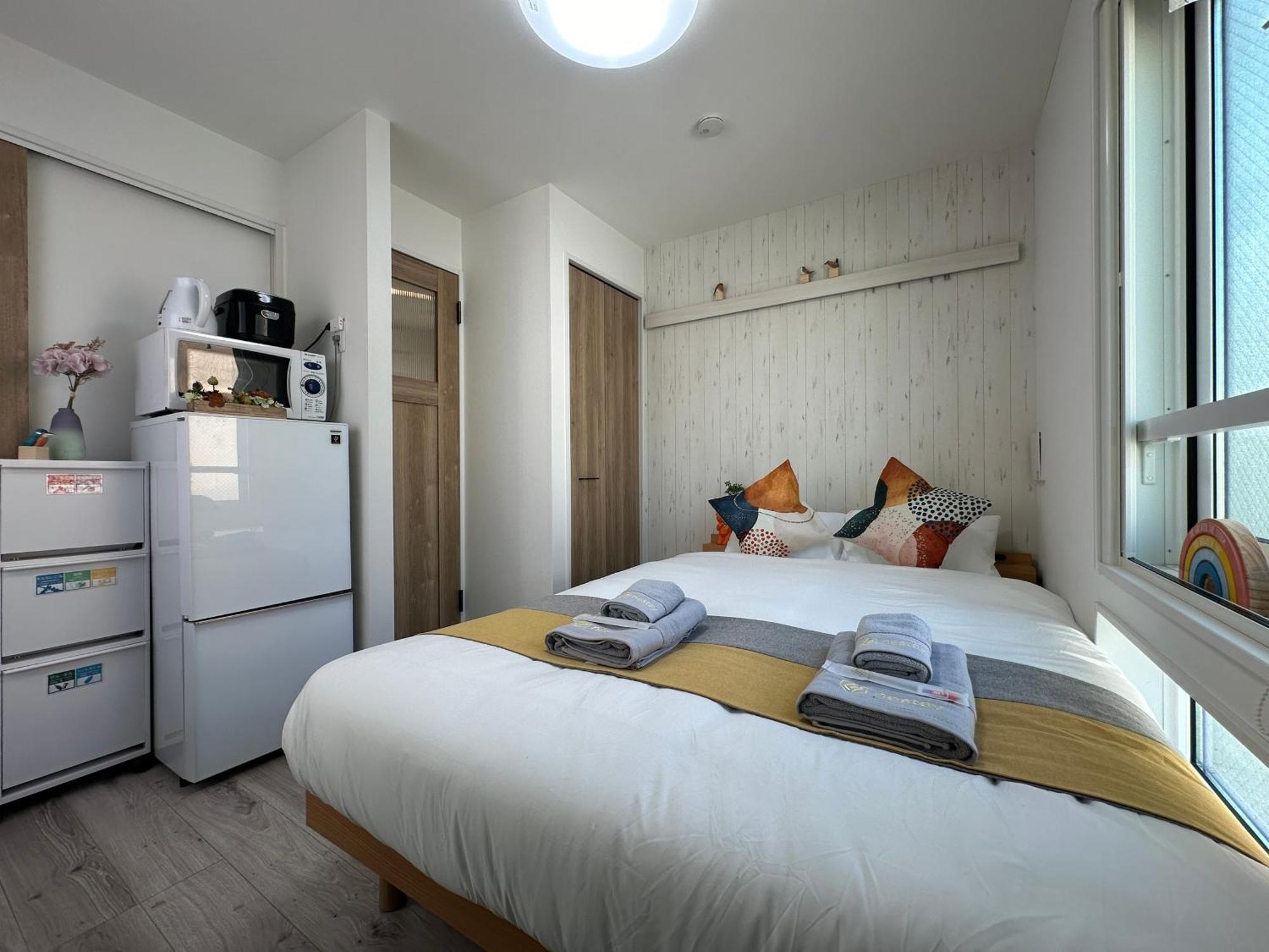 Nestay Apartment Tokyo Waseda Bagian luar foto