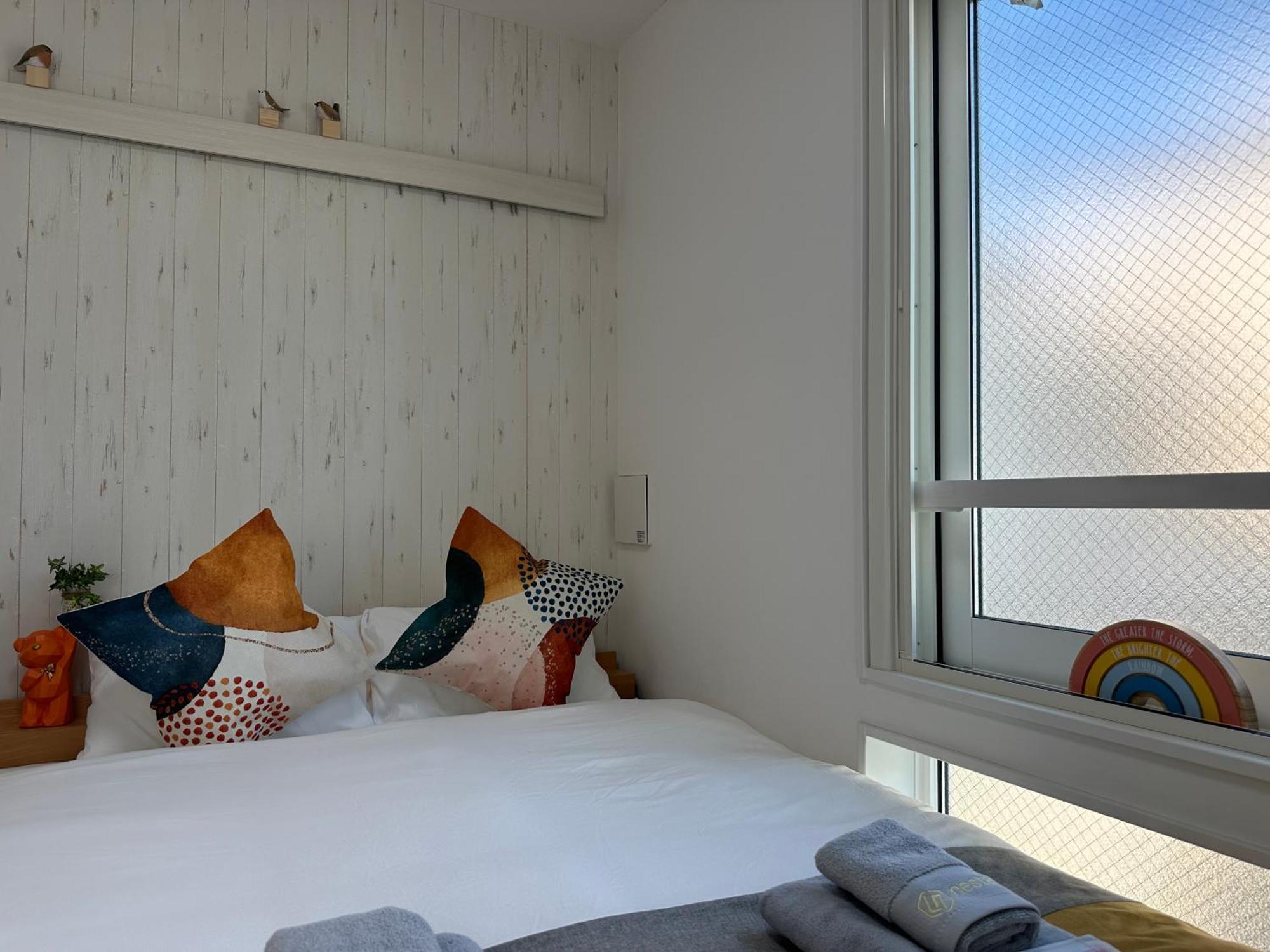 Nestay Apartment Tokyo Waseda Bagian luar foto
