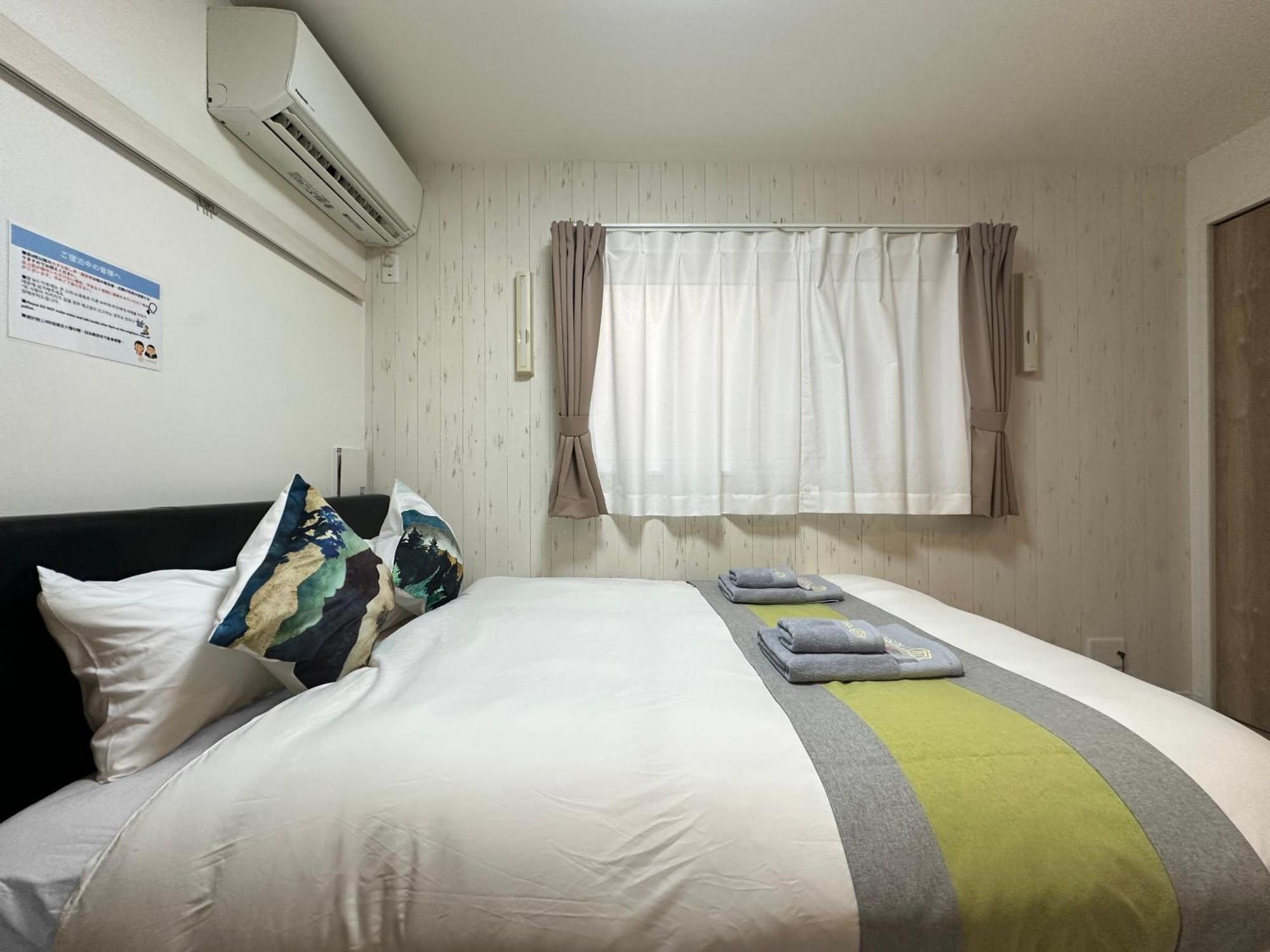 Nestay Apartment Tokyo Waseda Bagian luar foto