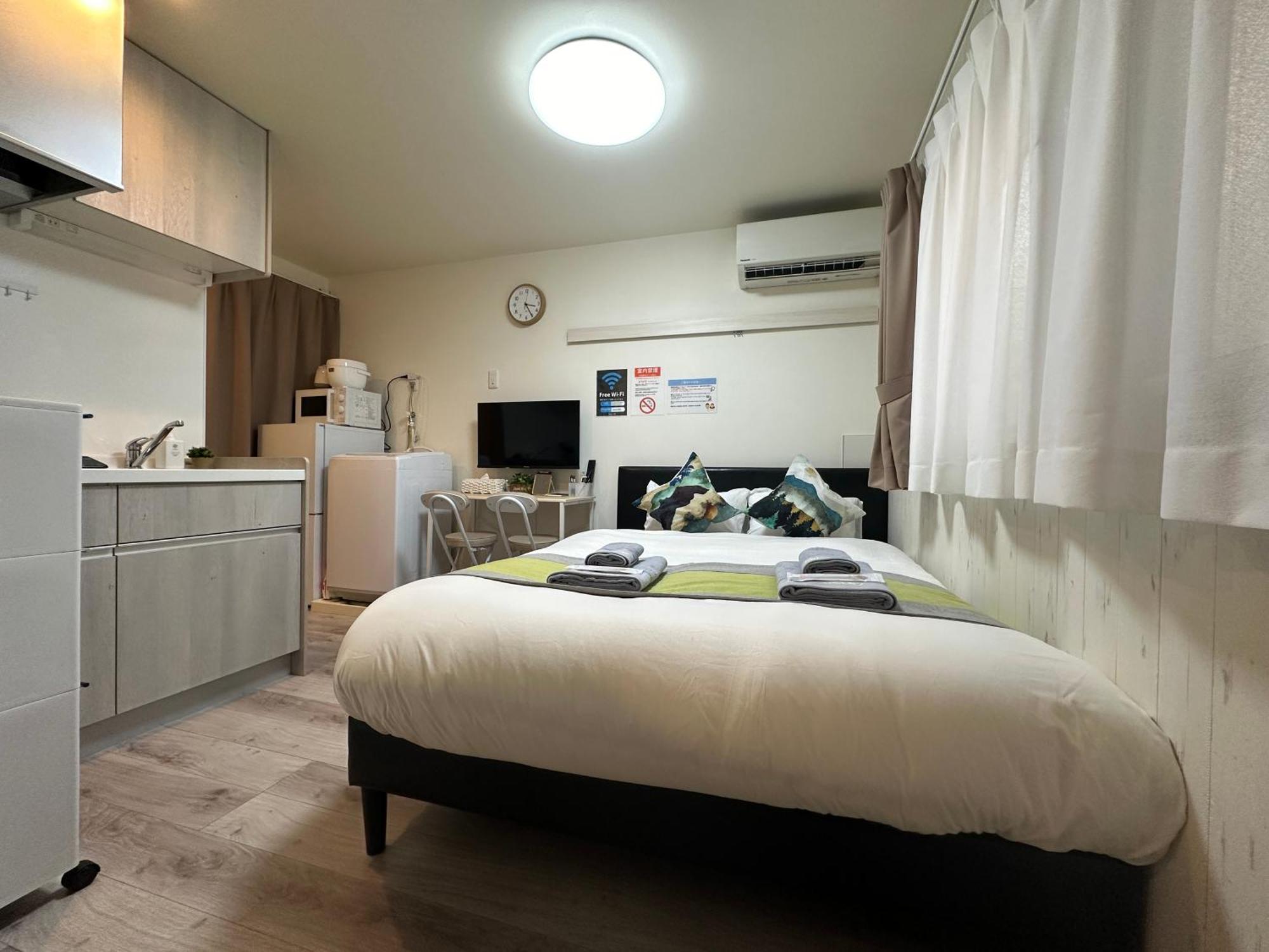 Nestay Apartment Tokyo Waseda Bagian luar foto