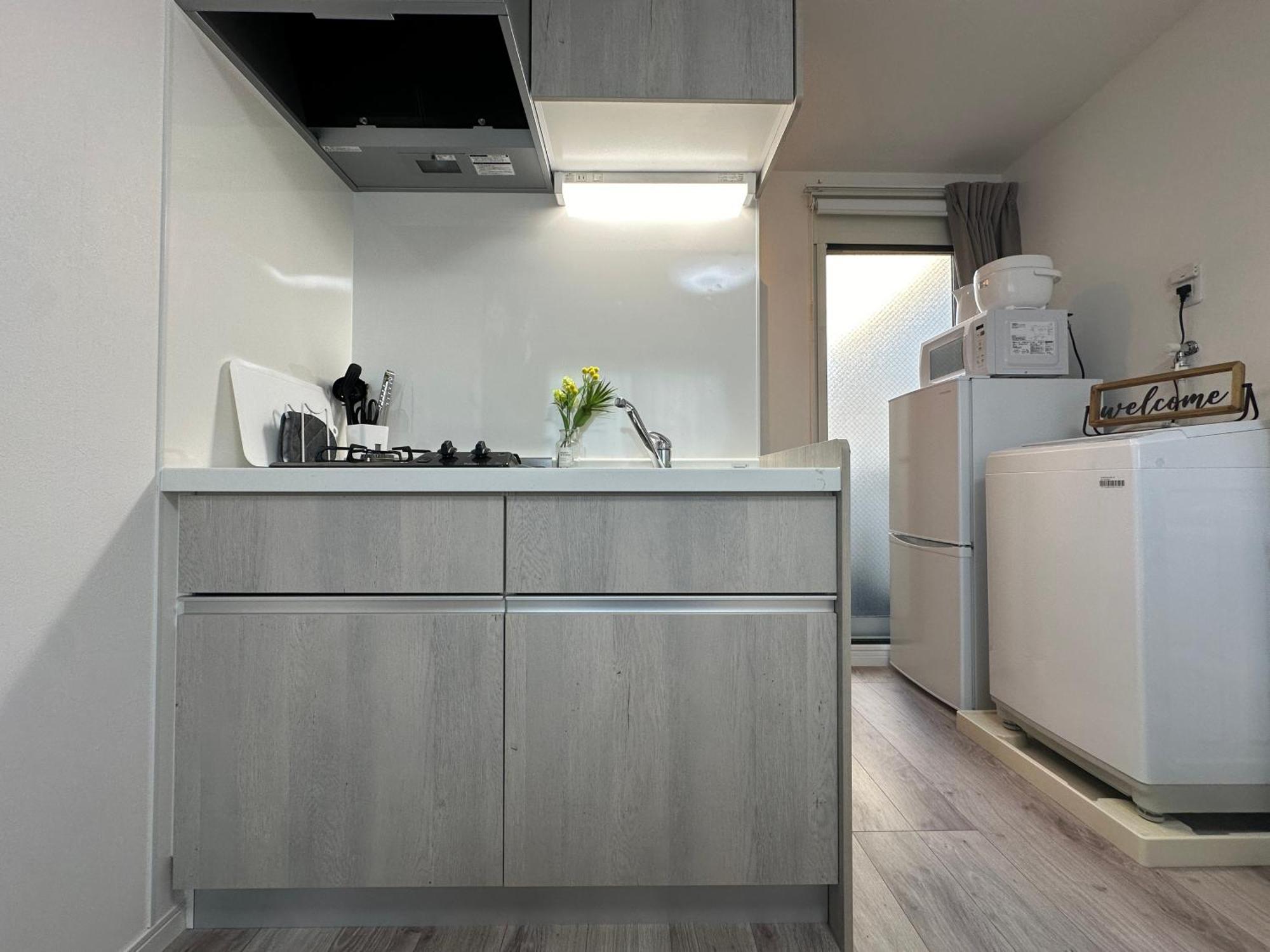 Nestay Apartment Tokyo Waseda Bagian luar foto