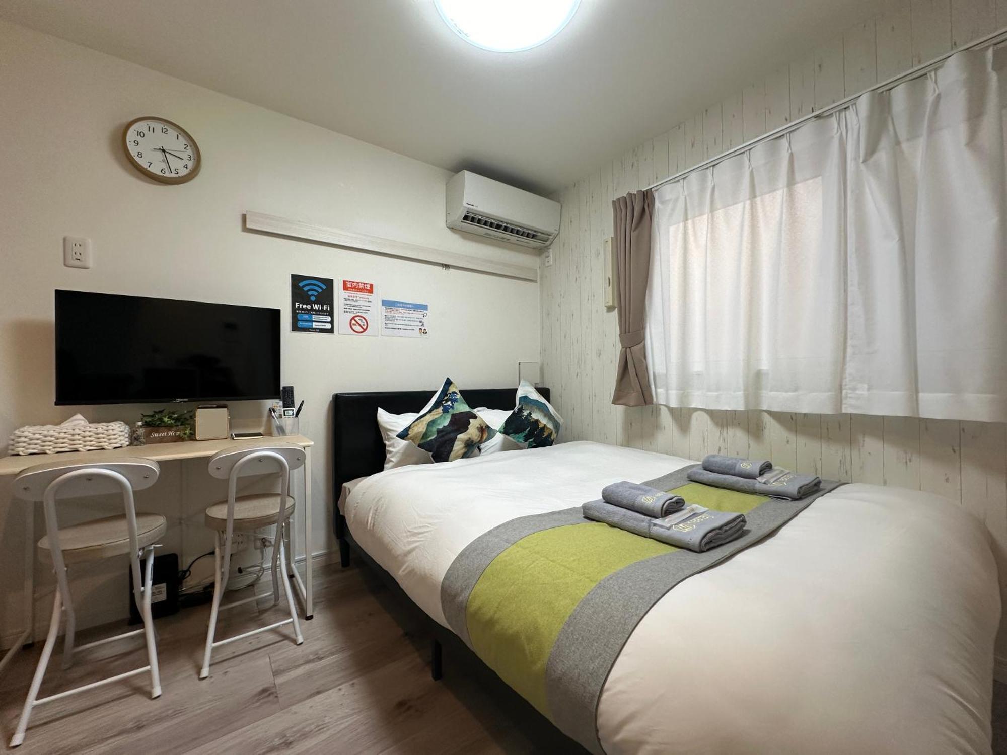 Nestay Apartment Tokyo Waseda Bagian luar foto