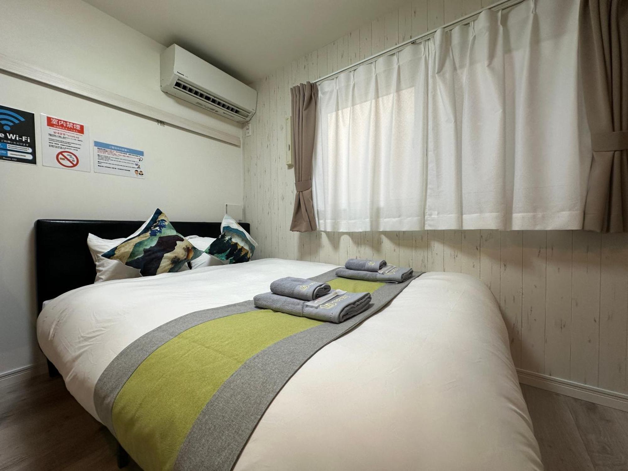 Nestay Apartment Tokyo Waseda Bagian luar foto